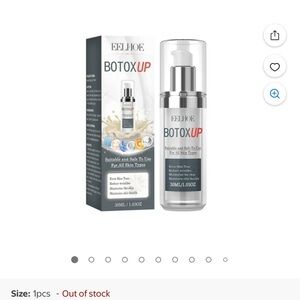 Botox Up Primer - Silver